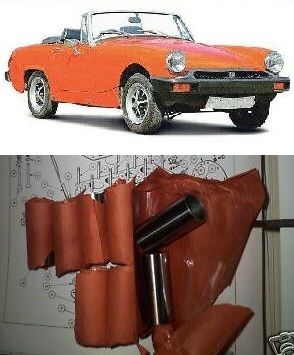 CAM FOLLOWERS x8 (MG Midget 1500) (Dec 74- 79) 
